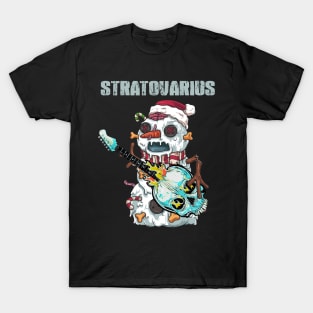 STRATOVARIUS BAND T-Shirt